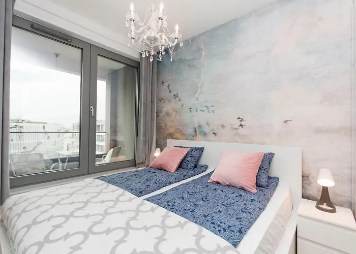 Apartament Plac Unii Gdynia