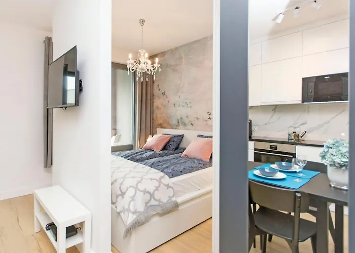 Plac Unii Apartament *