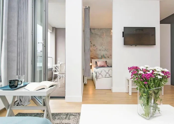 Apartament Plac Unii *