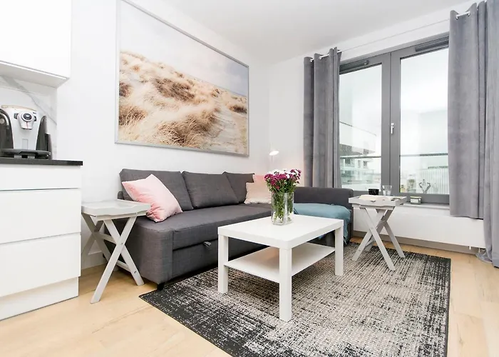 Apartament Plac Unii Gdynia