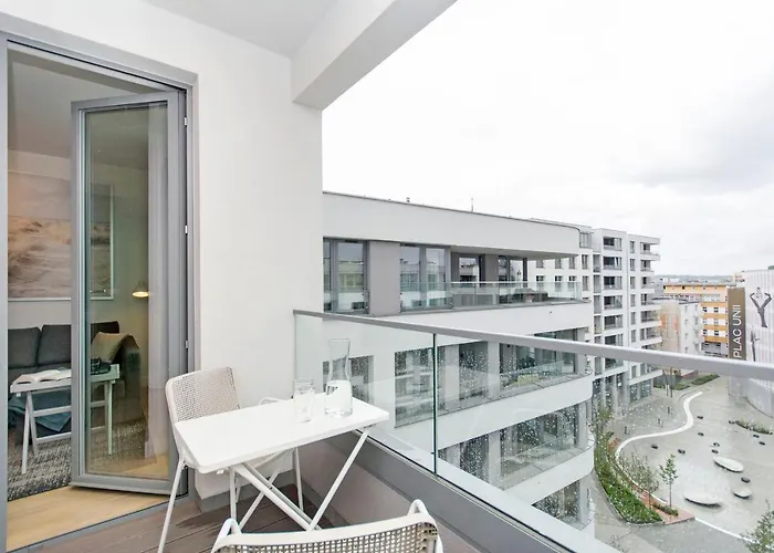 Plac Unii Apartament *