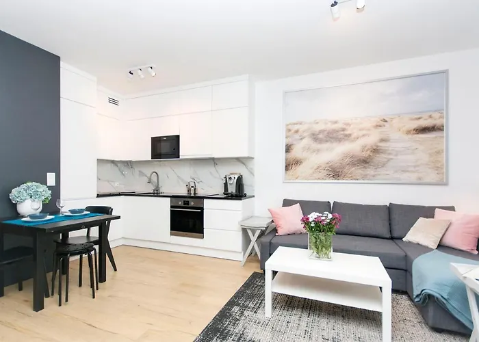 Plac Unii Apartament Gdynia